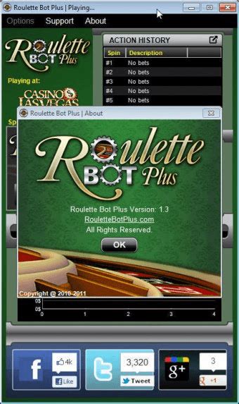 Roulette Bot Plus 1.3 Download (Free) .